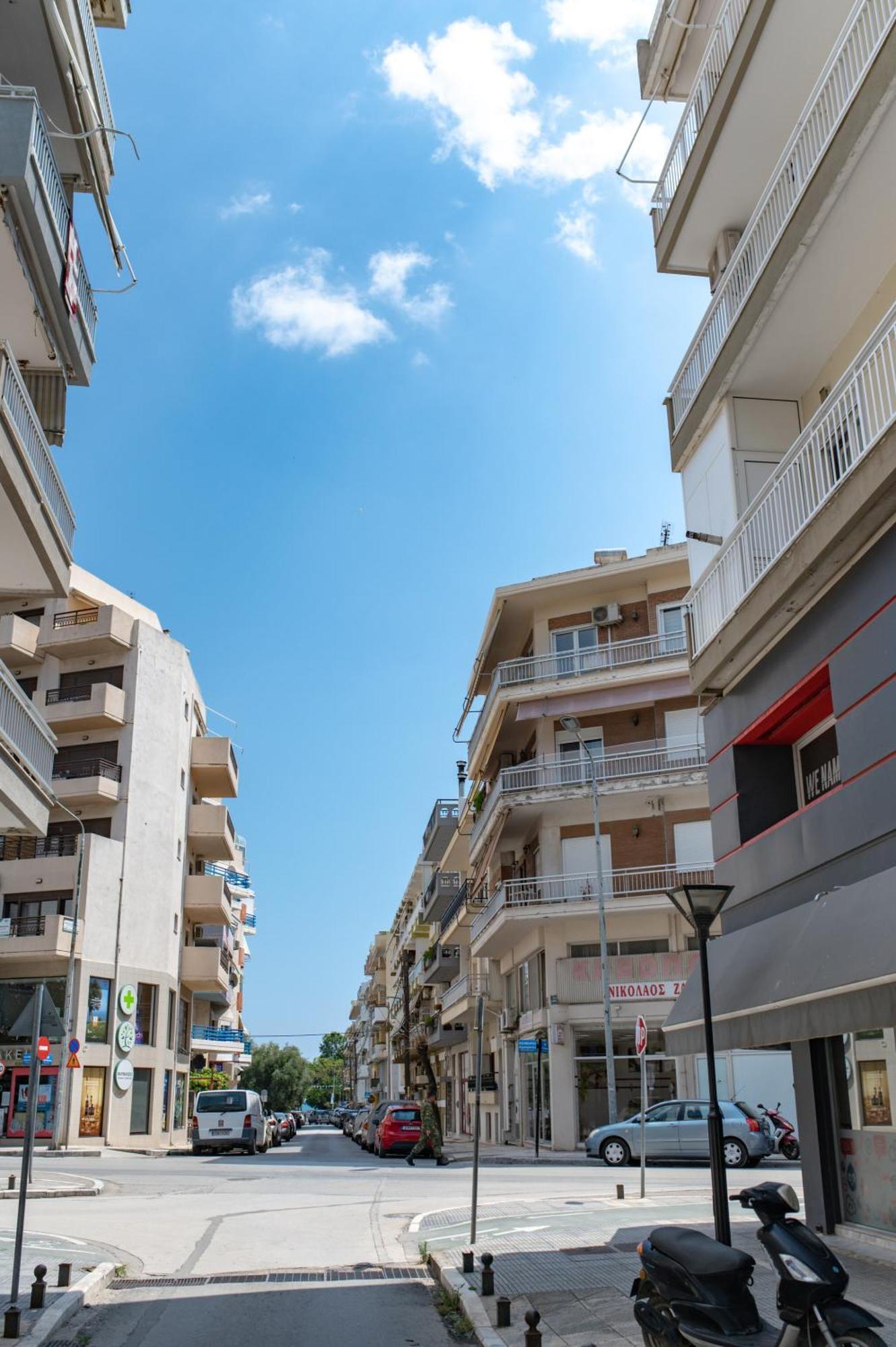 Exotic Apartment In The Center Alexandroupolis Dış mekan fotoğraf