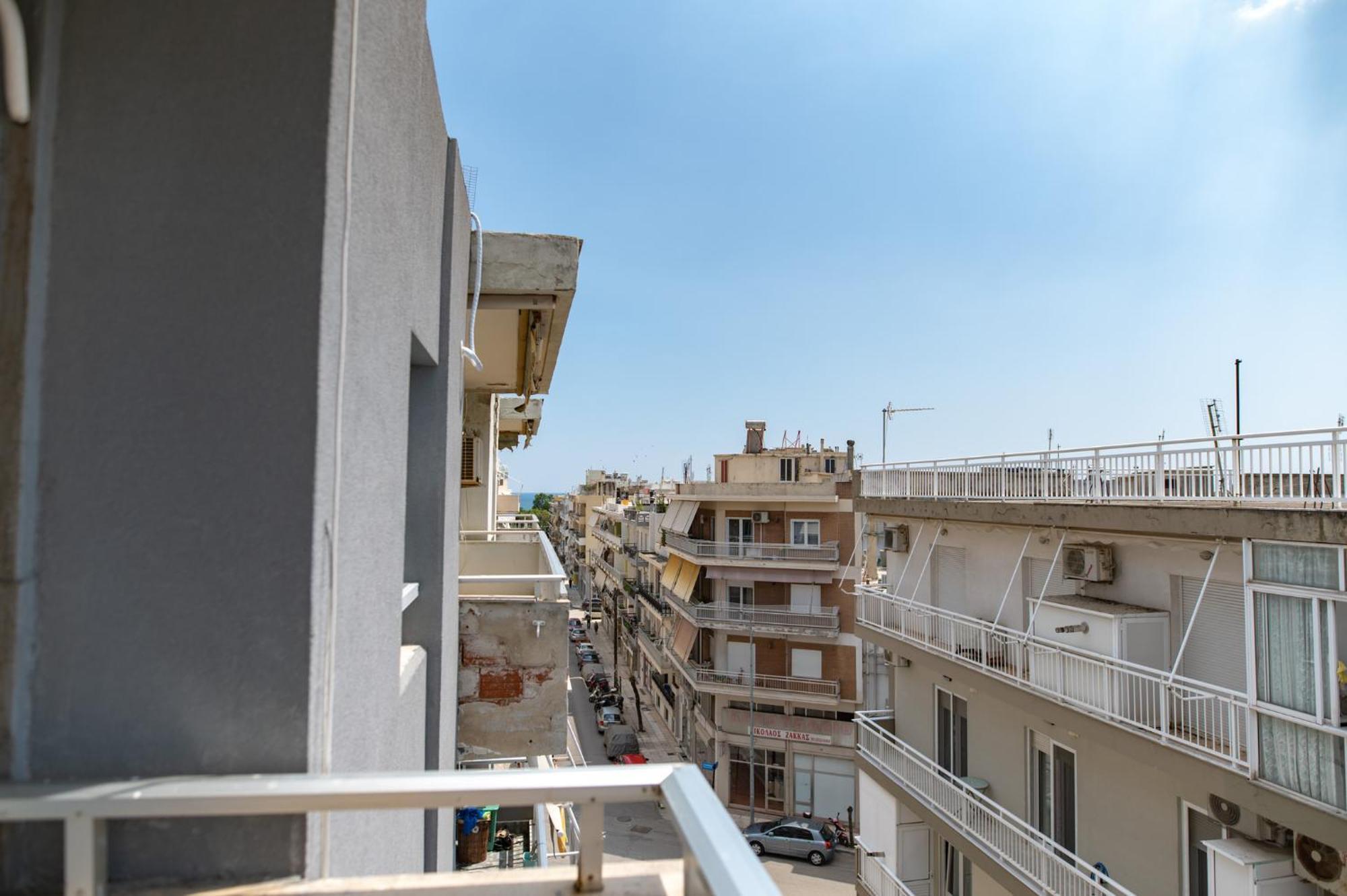 Exotic Apartment In The Center Alexandroupolis Dış mekan fotoğraf