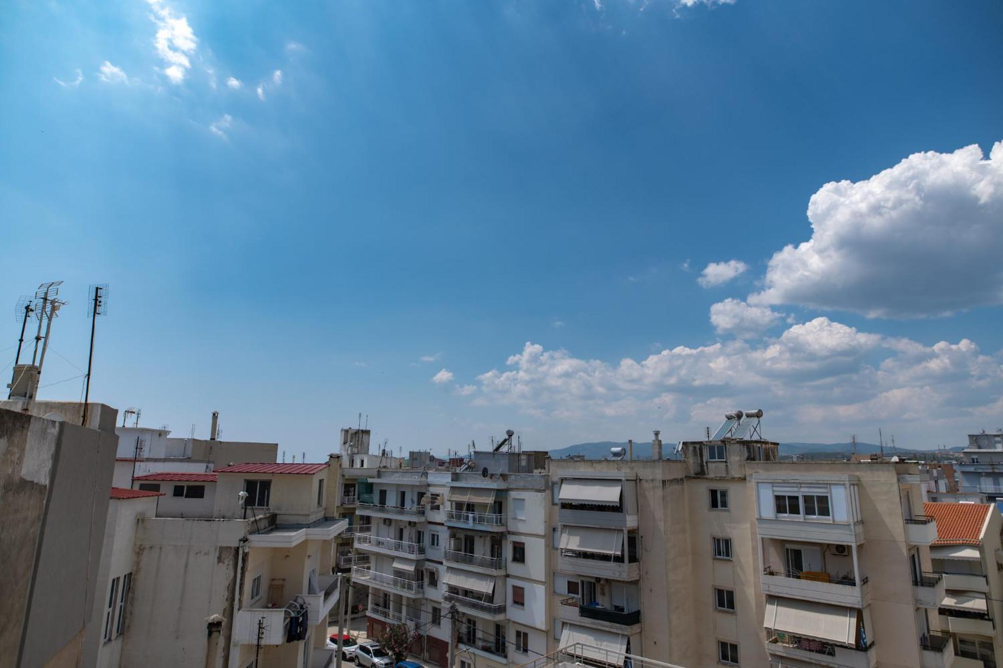 Exotic Apartment In The Center Alexandroupolis Dış mekan fotoğraf