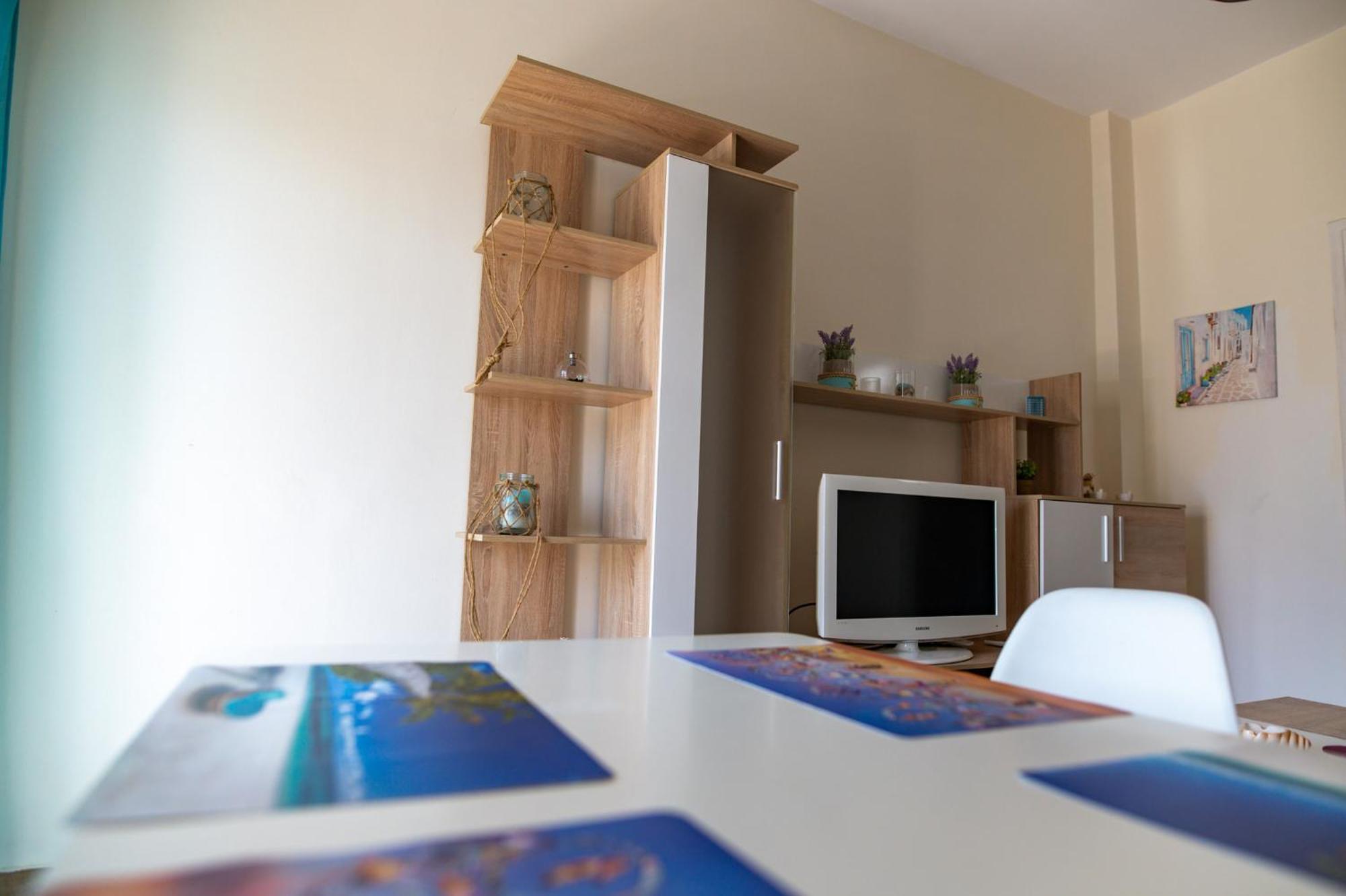 Exotic Apartment In The Center Alexandroupolis Dış mekan fotoğraf