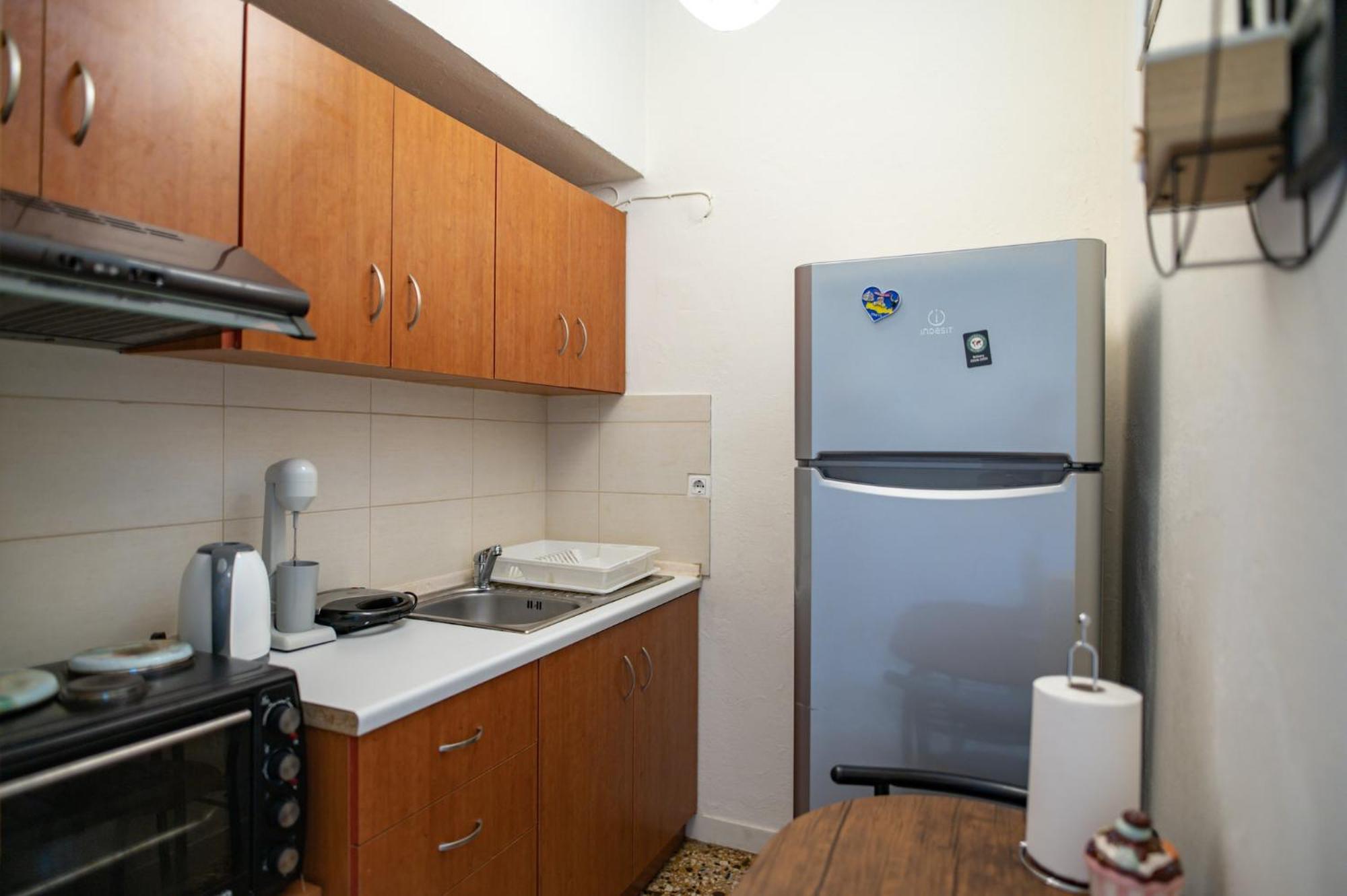 Exotic Apartment In The Center Alexandroupolis Dış mekan fotoğraf