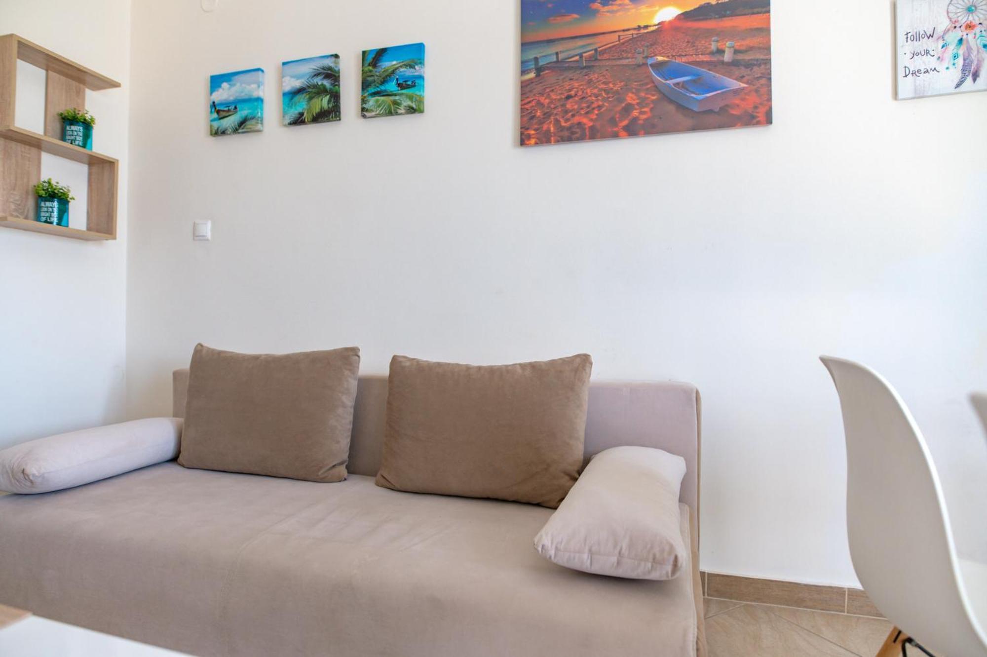 Exotic Apartment In The Center Alexandroupolis Dış mekan fotoğraf