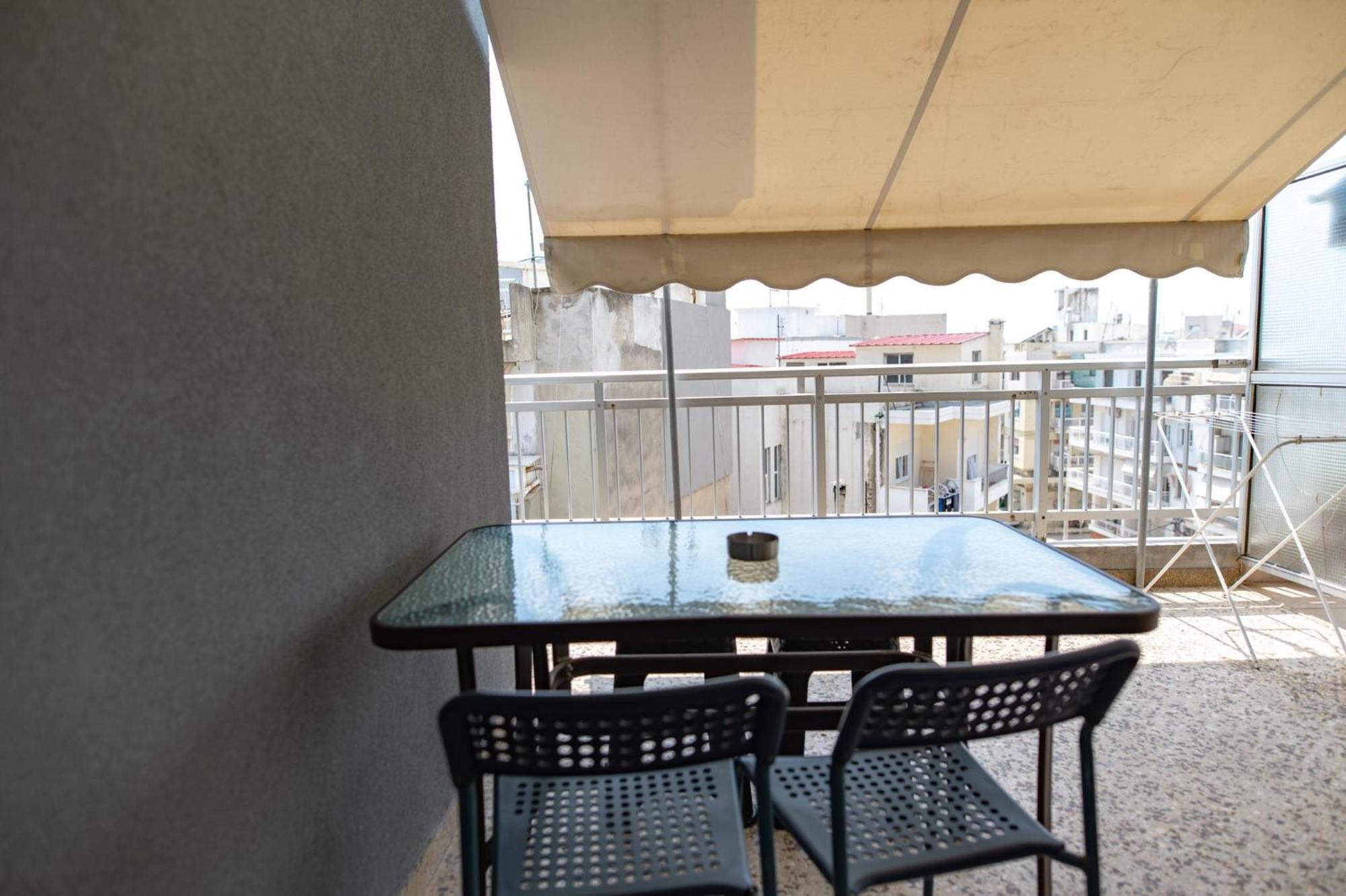 Exotic Apartment In The Center Alexandroupolis Dış mekan fotoğraf