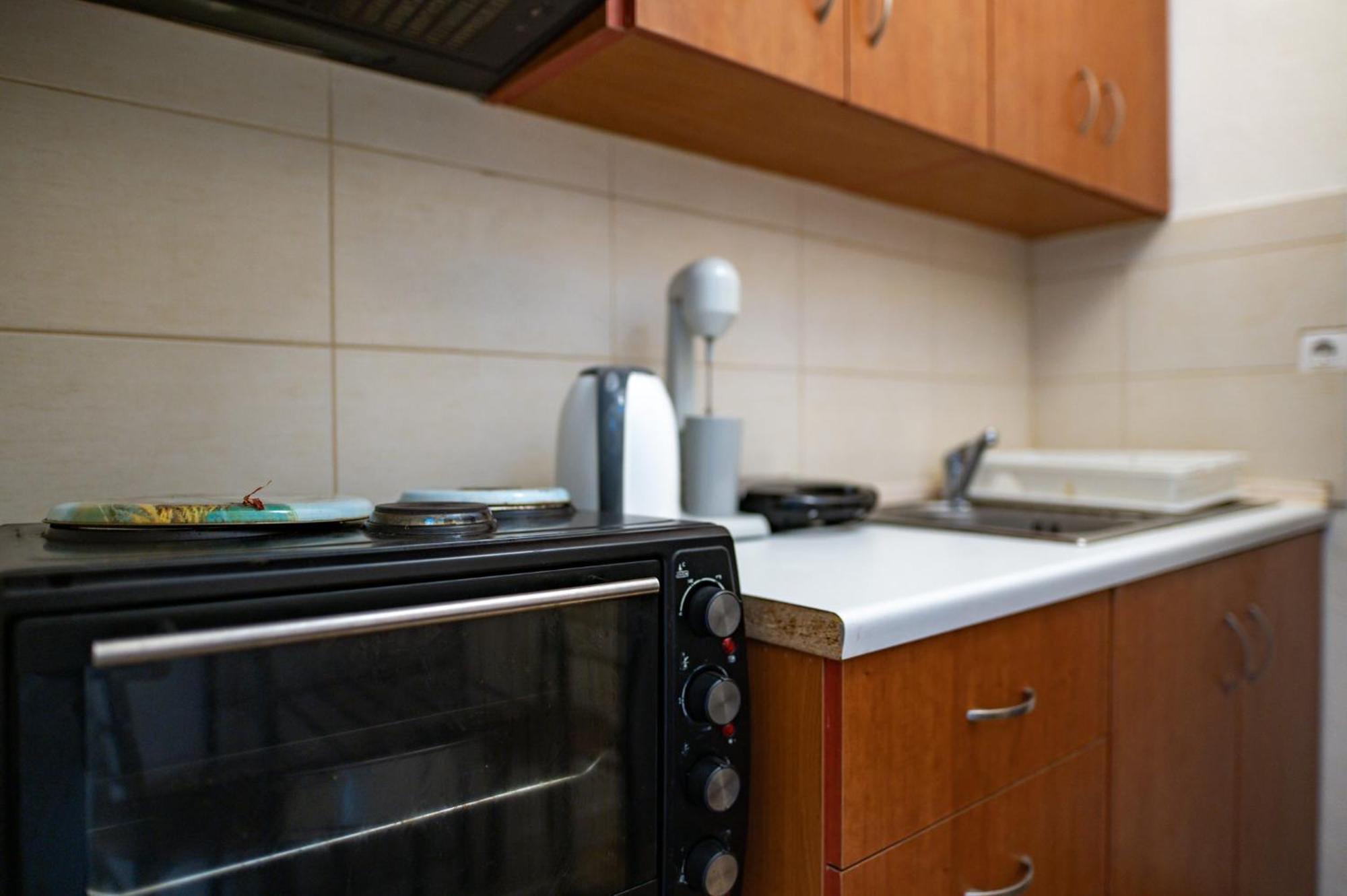 Exotic Apartment In The Center Alexandroupolis Dış mekan fotoğraf