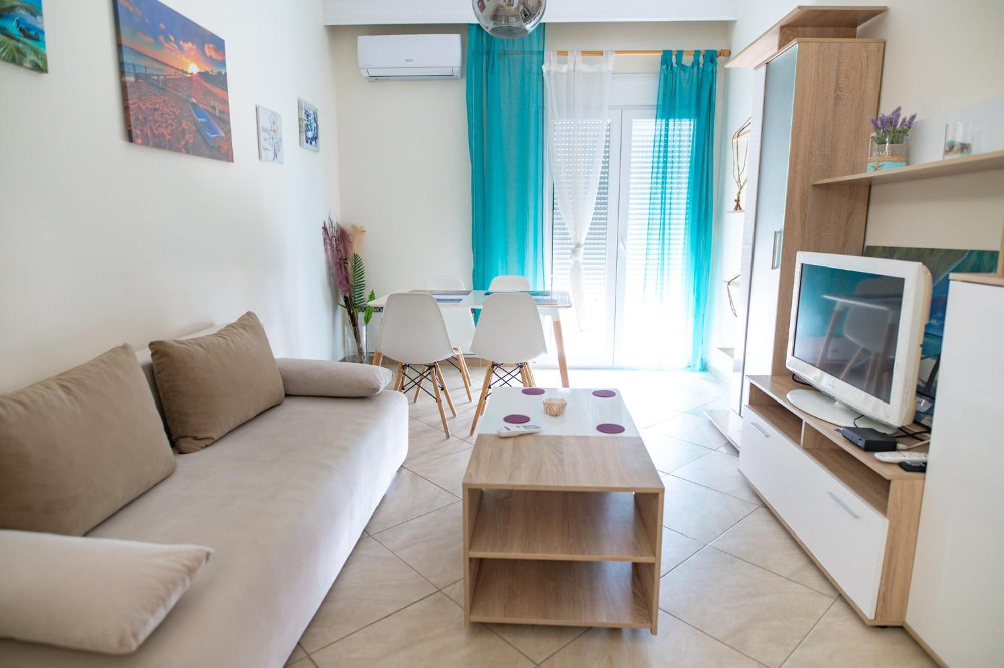 Exotic Apartment In The Center Alexandroupolis Dış mekan fotoğraf